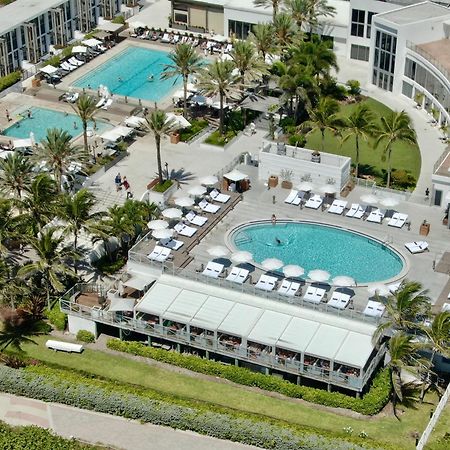 Nobu Hotel Miami Beach Exterior photo