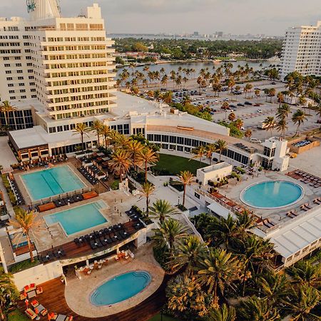 Nobu Hotel Miami Beach Exterior photo