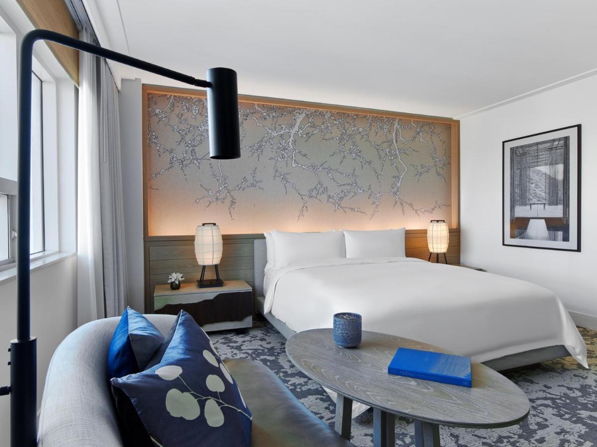 Nobu Hotel Miami Beach Exterior photo