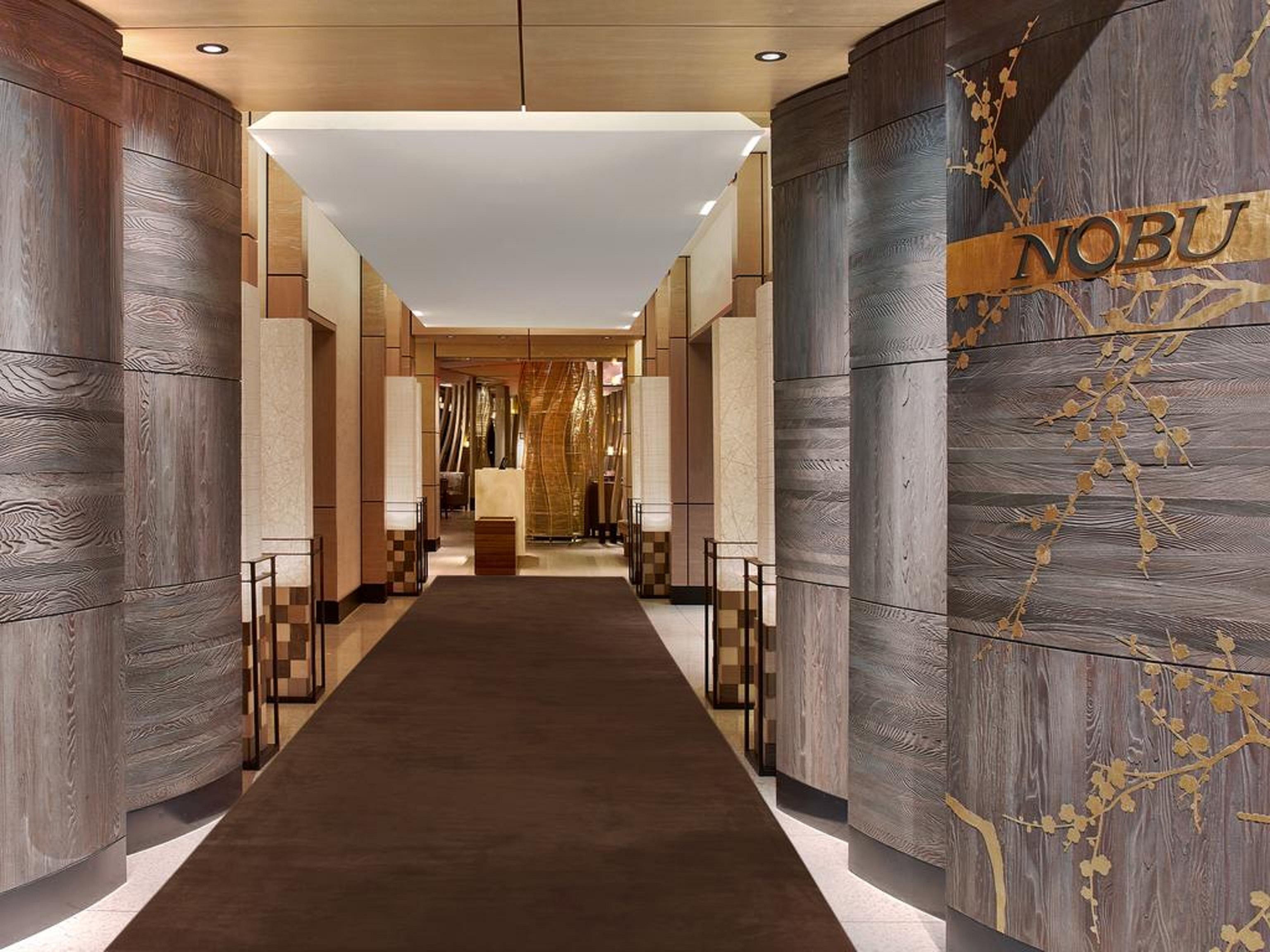 Nobu Hotel Miami Beach Exterior photo