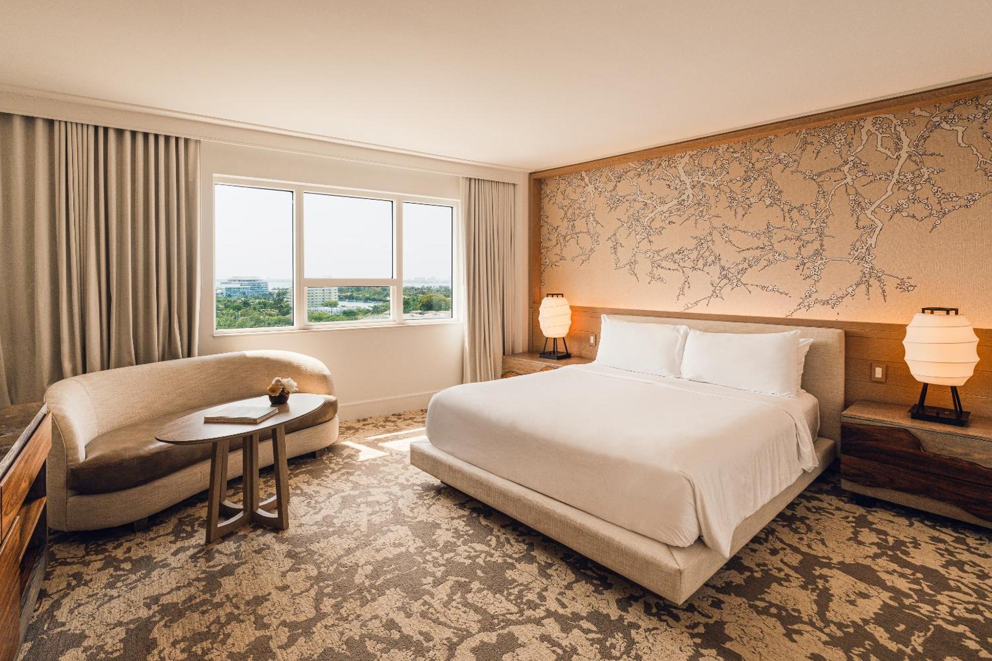 Nobu Hotel Miami Beach Exterior photo
