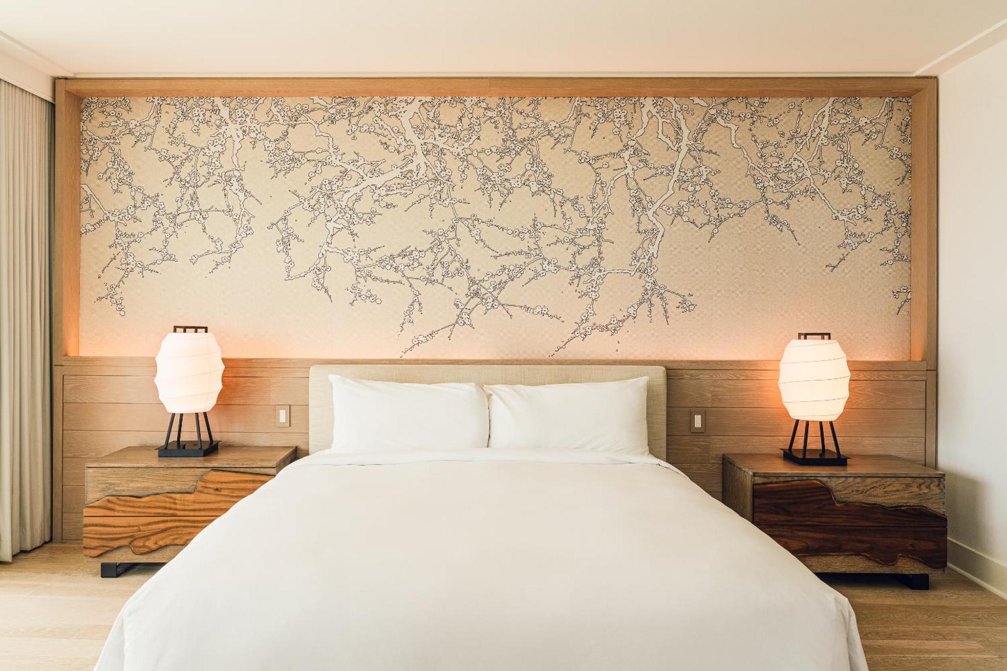Nobu Hotel Miami Beach Exterior photo