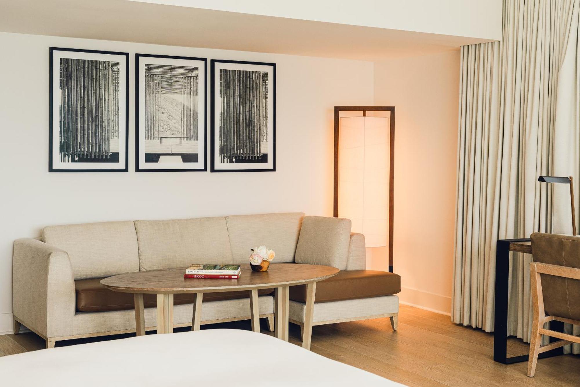 Nobu Hotel Miami Beach Exterior photo
