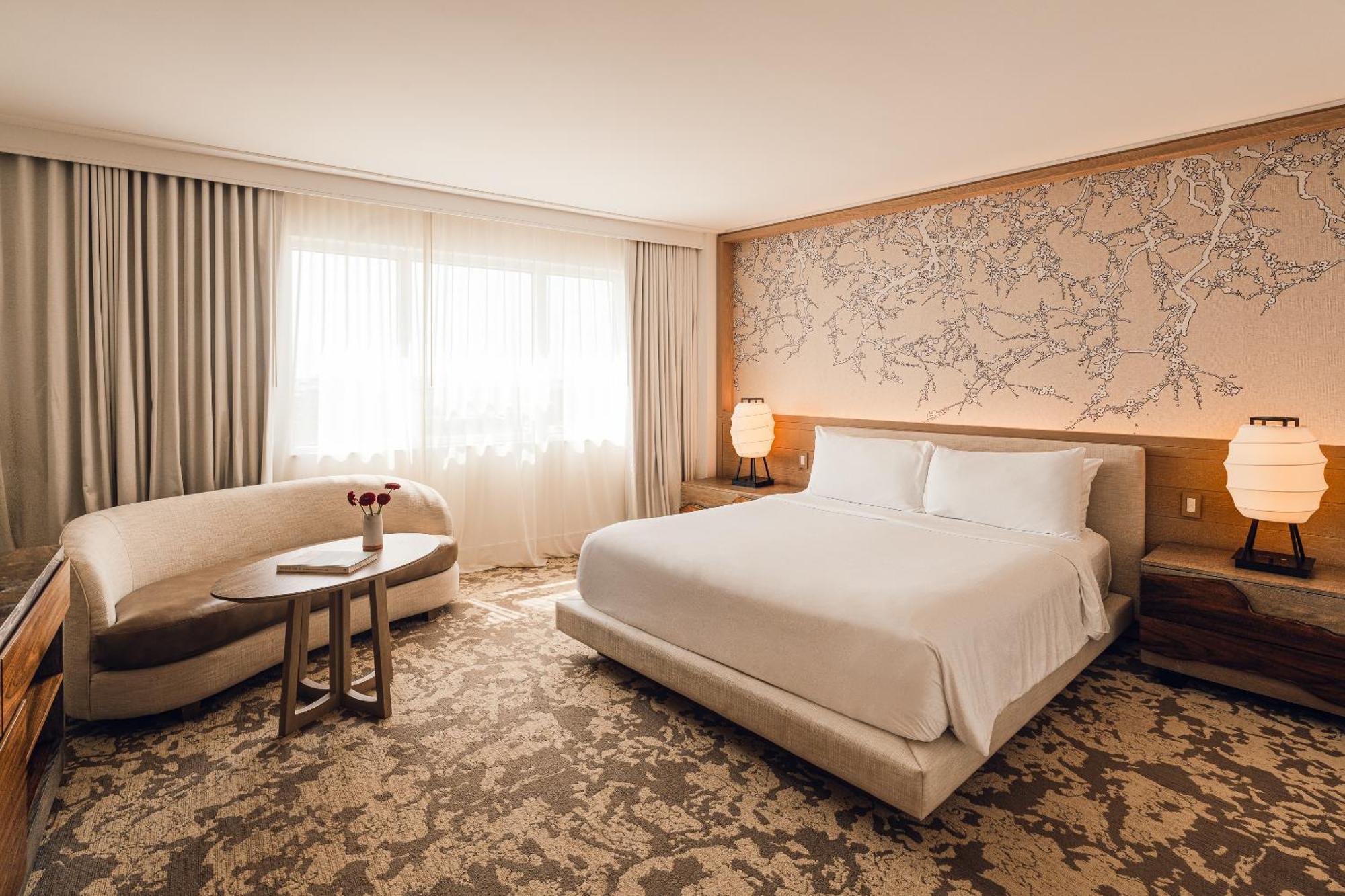 Nobu Hotel Miami Beach Exterior photo