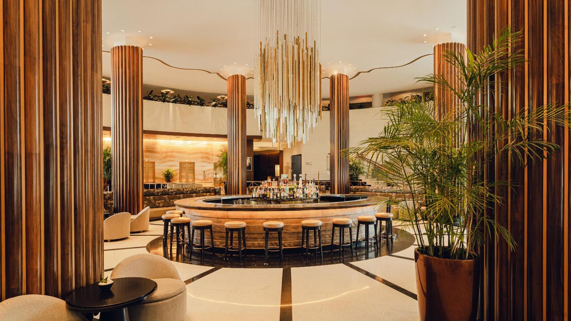 Nobu Hotel Miami Beach Exterior photo