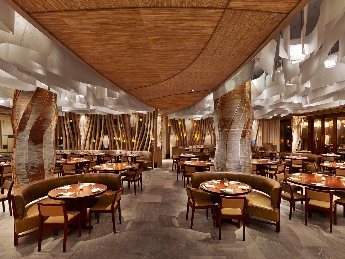 Nobu Hotel Miami Beach Exterior photo